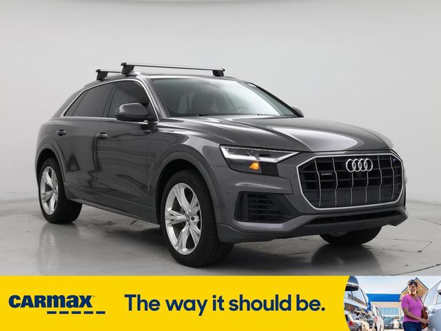 2019 Audi Q8