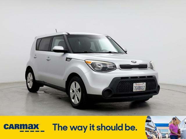 2014 Kia SOUL