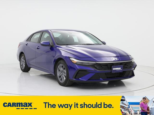 2024 Hyundai Elantra
