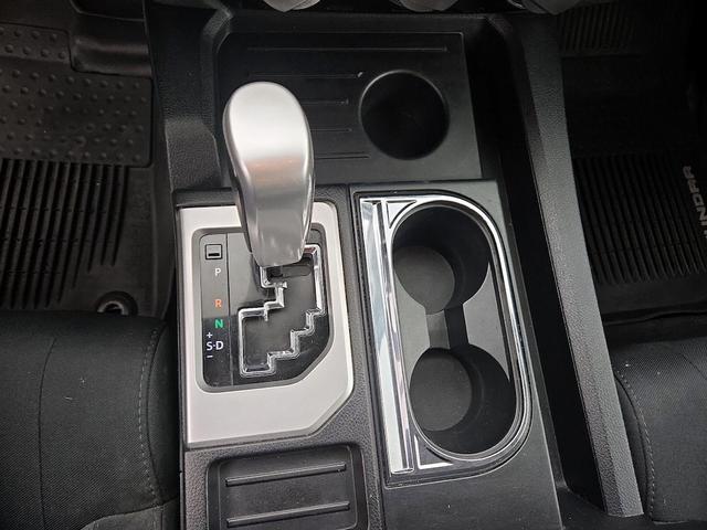Photo of 2018 Black Toyota Tundra