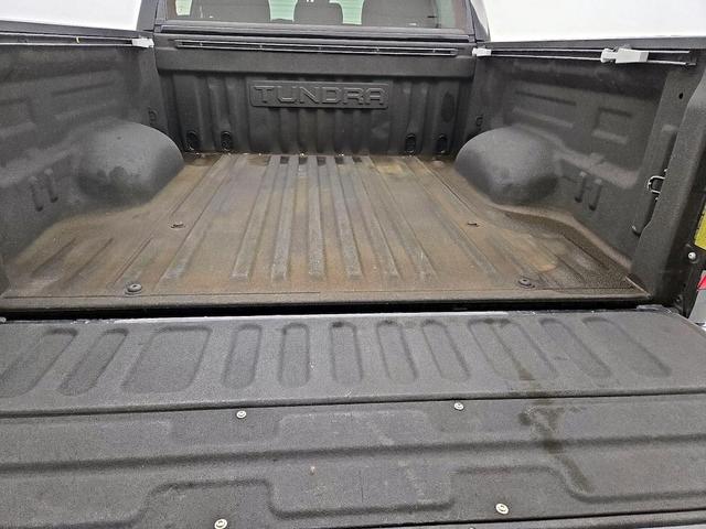 Photo of 2018 Black Toyota Tundra