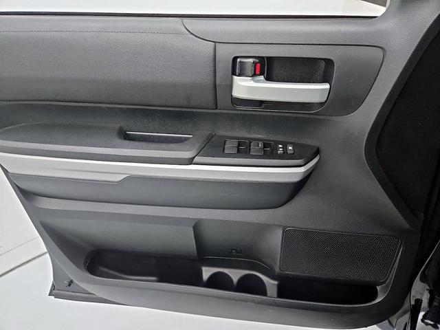 Photo of 2018 Black Toyota Tundra