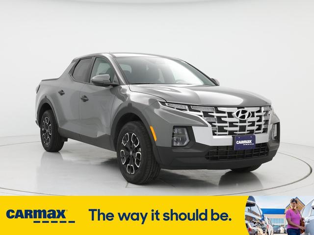 2024 Hyundai Santa Cruz