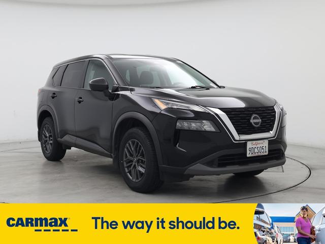 2022 Nissan Rogue