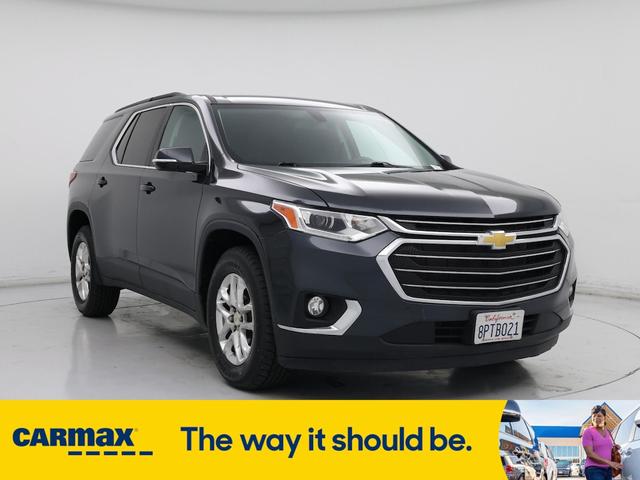 2020 Chevrolet Traverse