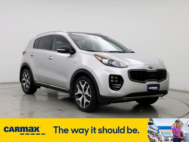 2017 Kia Sportage