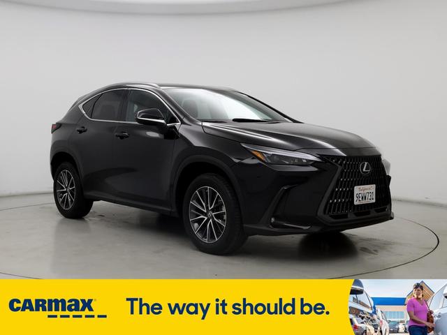 2023 Lexus Nx 350