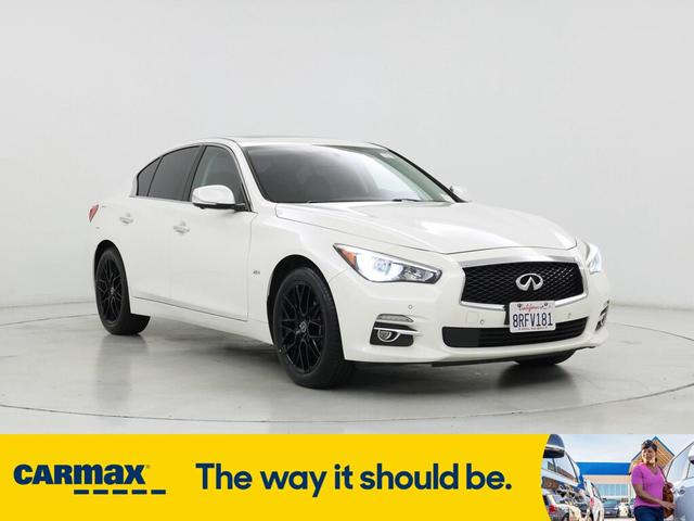2016 Infiniti Q50