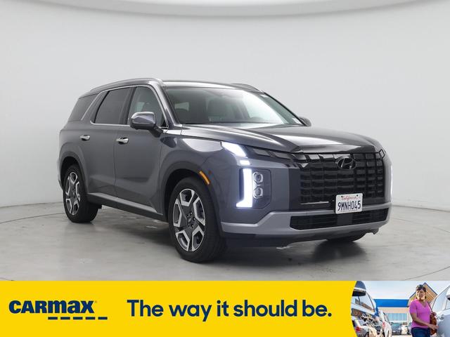 2024 Hyundai Palisade