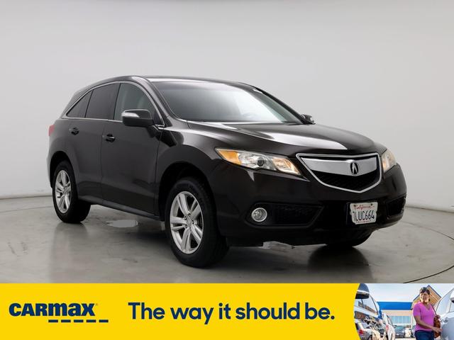 2015 Acura RDX