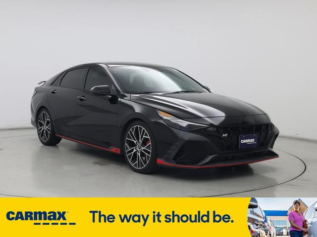 2023 Hyundai Elantra