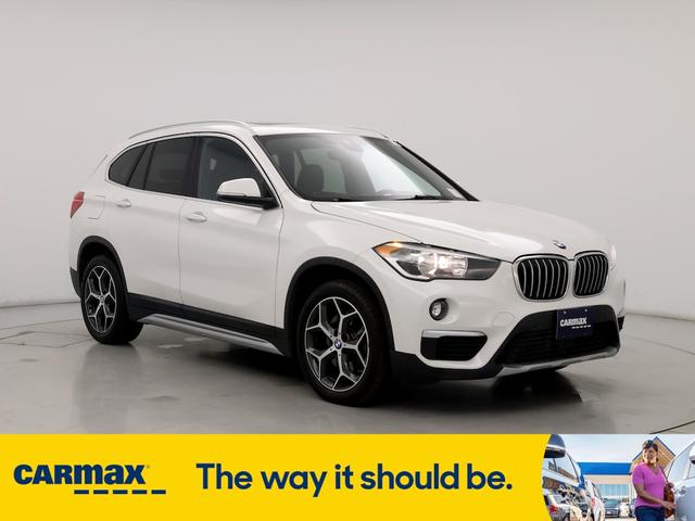 2019 BMW X1