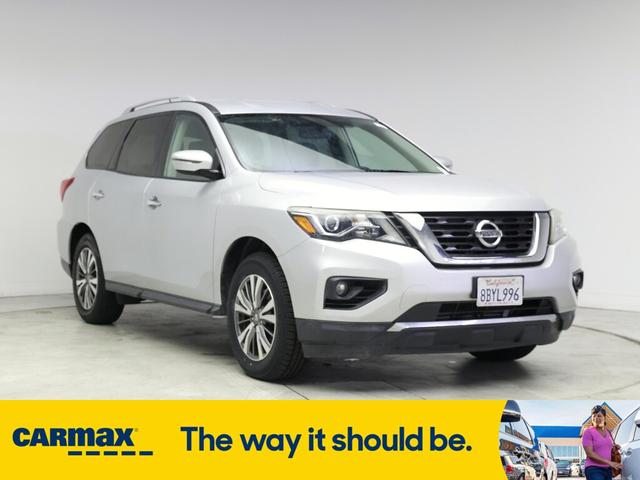 2018 Nissan Pathfinder