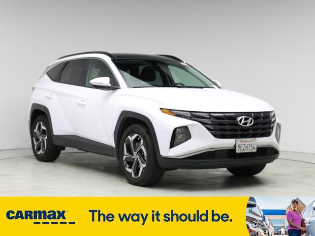 2023 Hyundai Tucson Hybrid