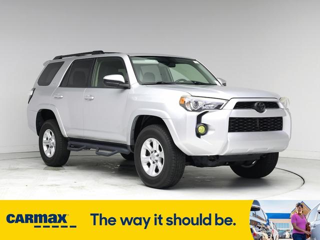 2016 Toyota 4runner