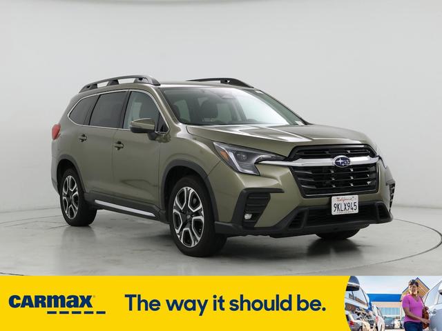 2023 Subaru Ascent