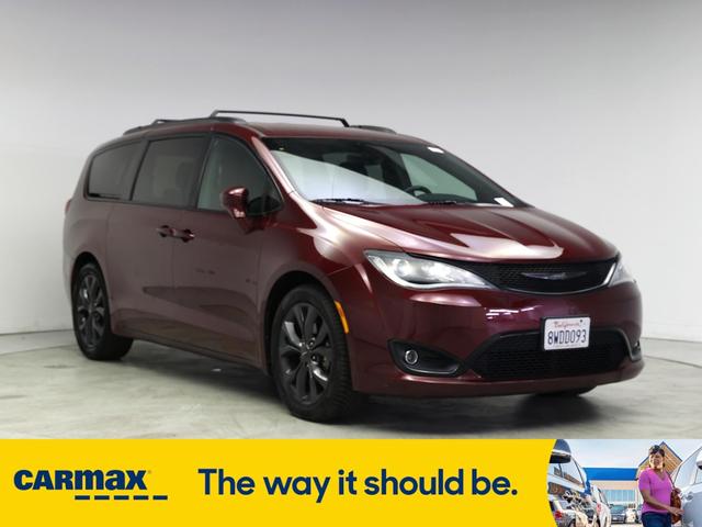 2018 Chrysler Pacifica