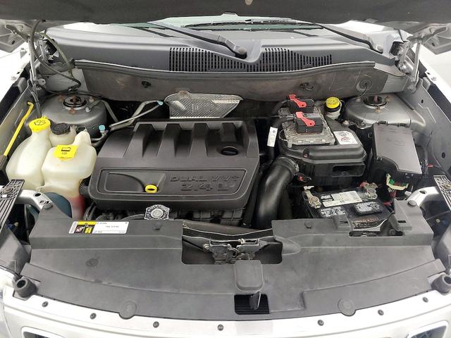 Photo of 2016 Silver Jeep Compass