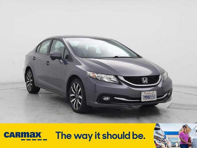 2015 Honda Civic