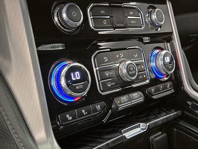 Photo of 2023 Black GMC Yukon XL