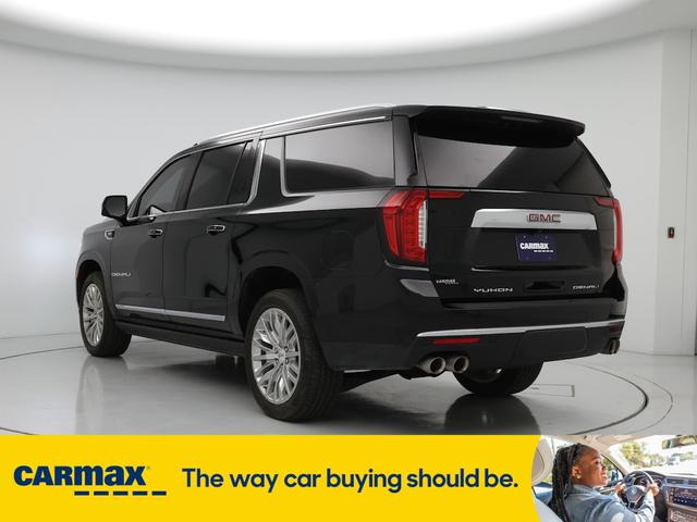 Photo of 2023 Black GMC Yukon XL