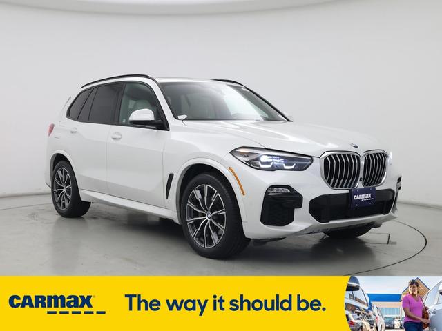 2021 BMW X5