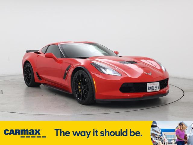 2019 Chevrolet Corvette