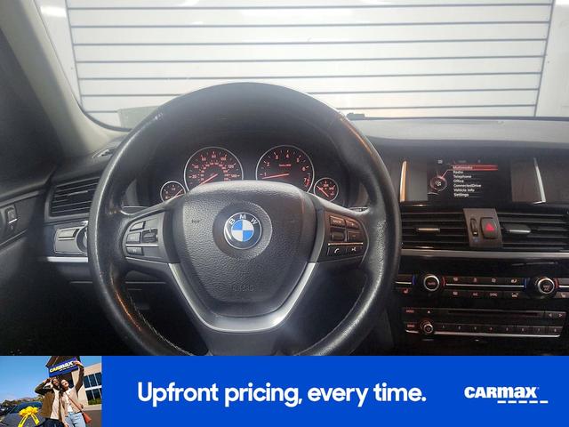 Photo of 2016 White BMW X3