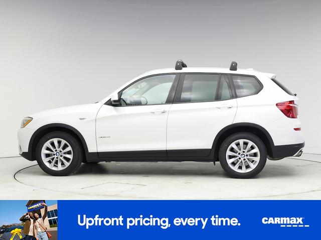 Photo of 2016 White BMW X3