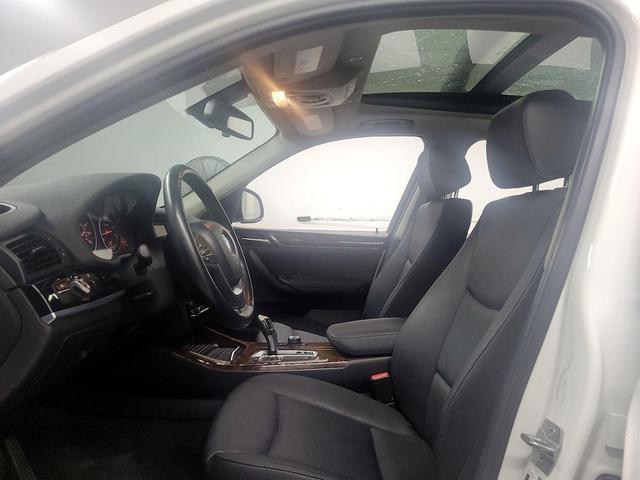 Photo of 2016 White BMW X3