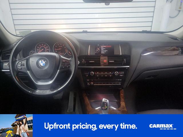 Photo of 2016 White BMW X3