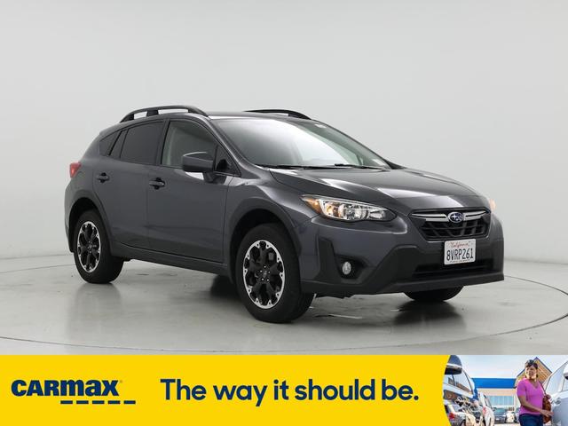 2021 Subaru Crosstrek