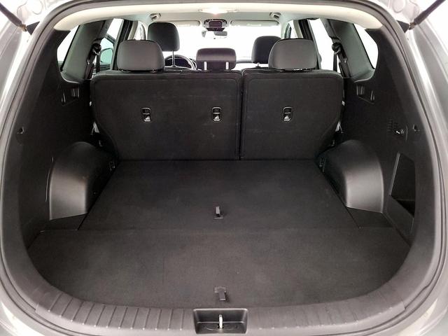 Photo of 2021 Gray Hyundai SANTA FE