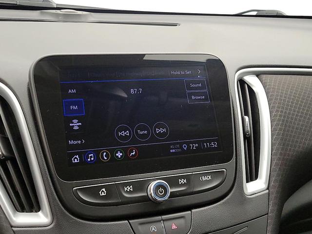 Photo of 2023 Black Chevrolet Malibu