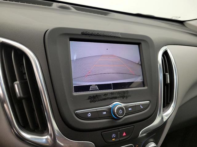 Photo of 2022 Silver Chevrolet Equinox