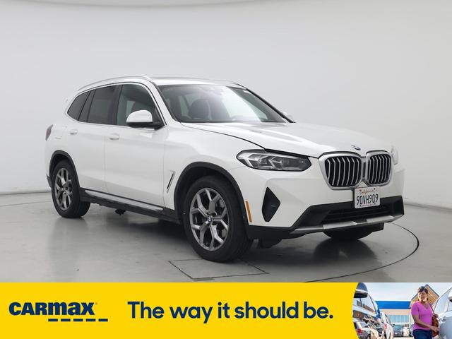 2023 BMW X3