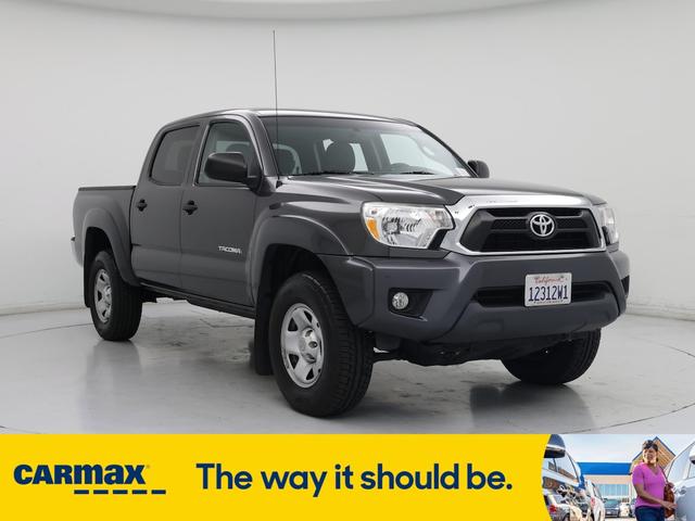 2015 Toyota Tacoma