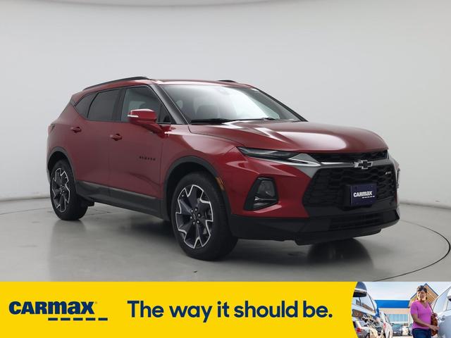 2022 Chevrolet Blazer