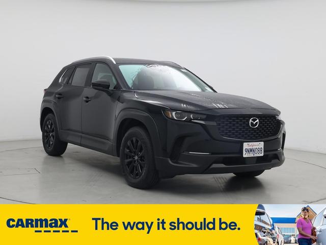 2024 Mazda Cx-50