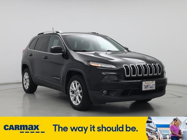 2016 Jeep Cherokee