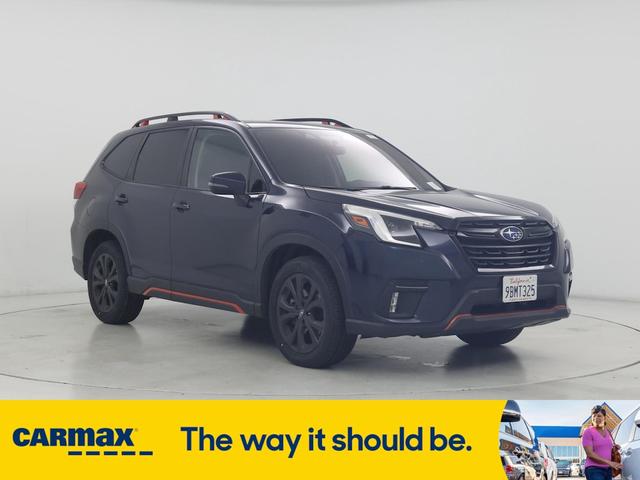 2022 Subaru Forester
