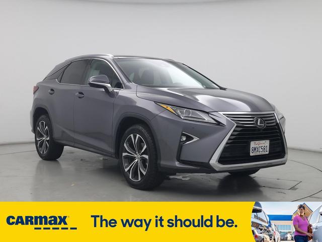 2016 Lexus Rx 350