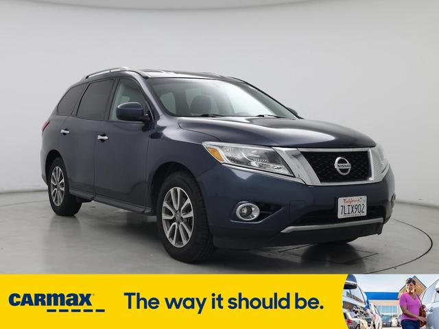 2015 Nissan Pathfinder