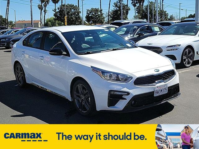 2021 Kia Forte