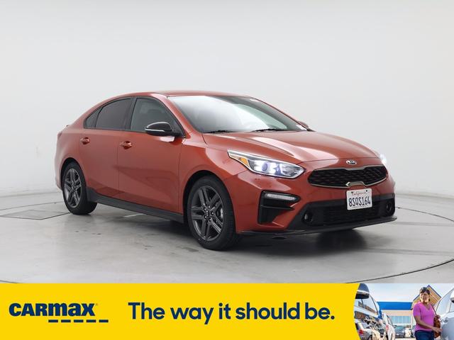 2020 Kia Forte