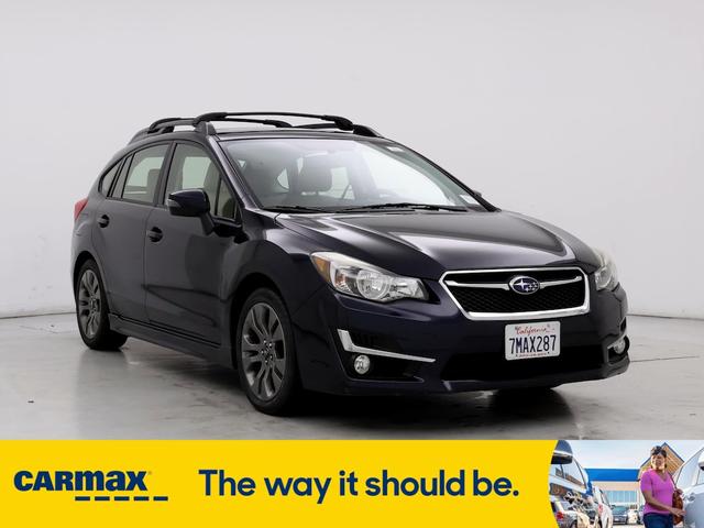 2015 Subaru Impreza