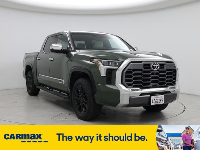 2023 Toyota Tundra