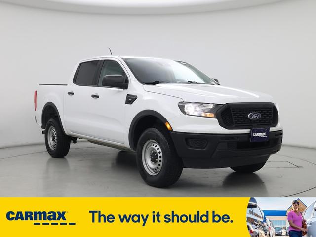 2022 Ford Ranger