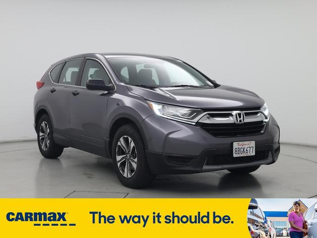 2017 Honda CR-V