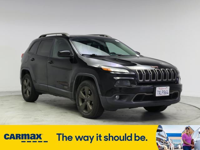 2017 Jeep Cherokee